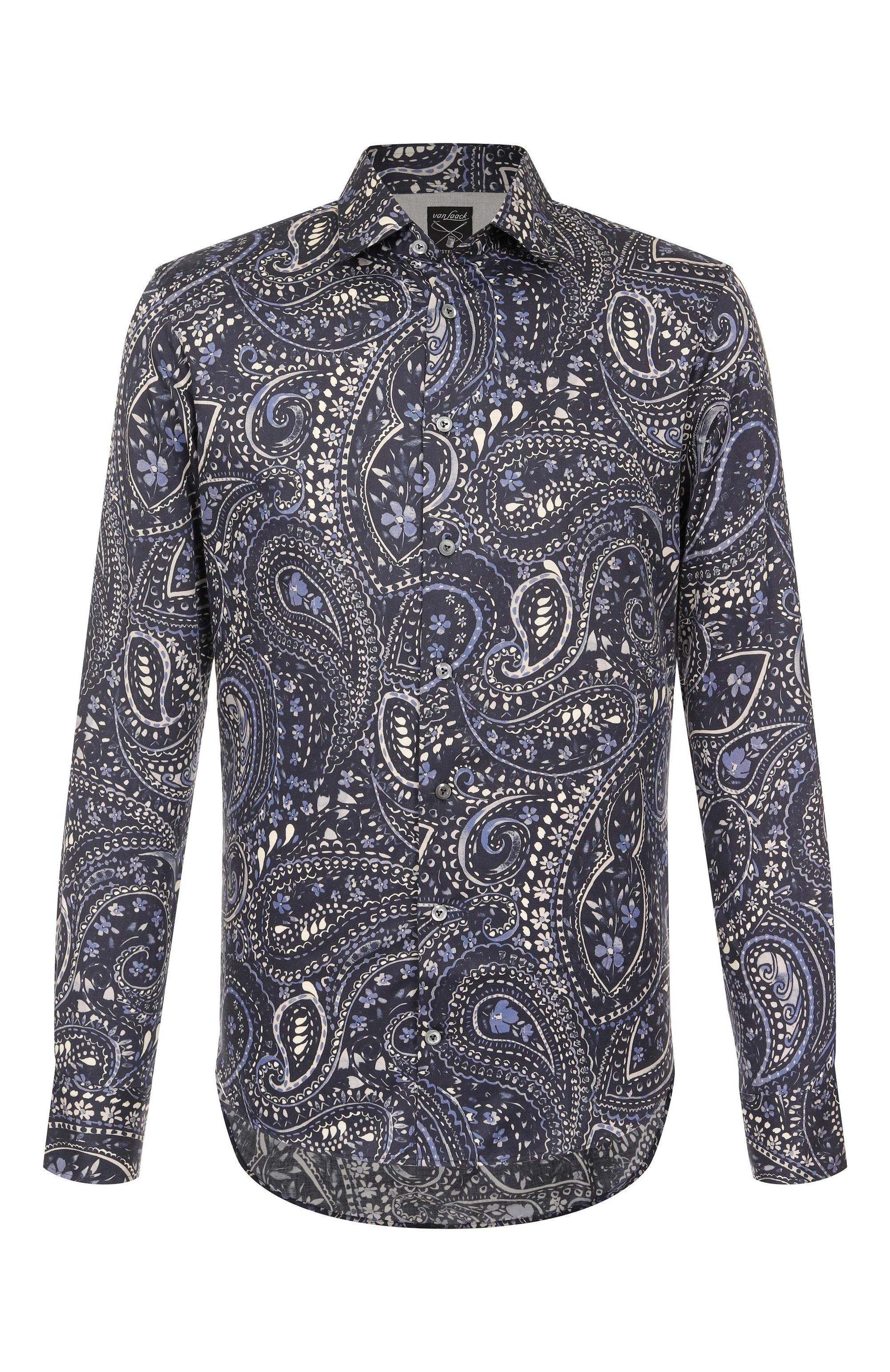 Хлопковая рубашка VAN LAACK, арт. VL-RETIN-SF25/172098/3XL-6XL, фото 1