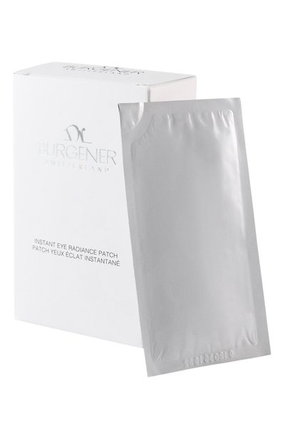 Женского патчи для мгновенного сияния кожи (10x6ml) DR BURGENER, арт. 3004D13