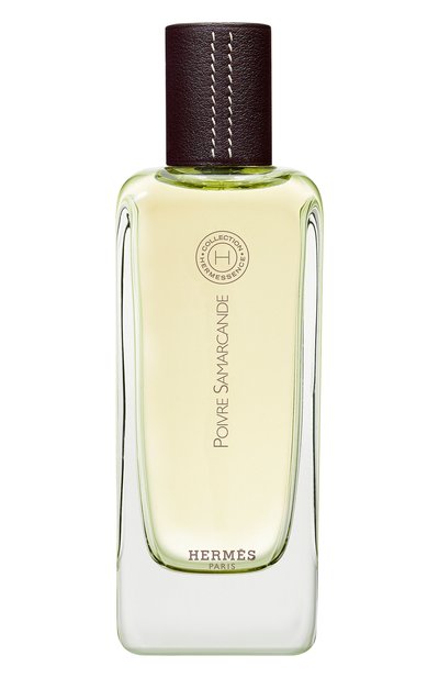 Мужской туалетная вода hermessence poivre samarcande (100ml) HERMÈS, арт. 38168H