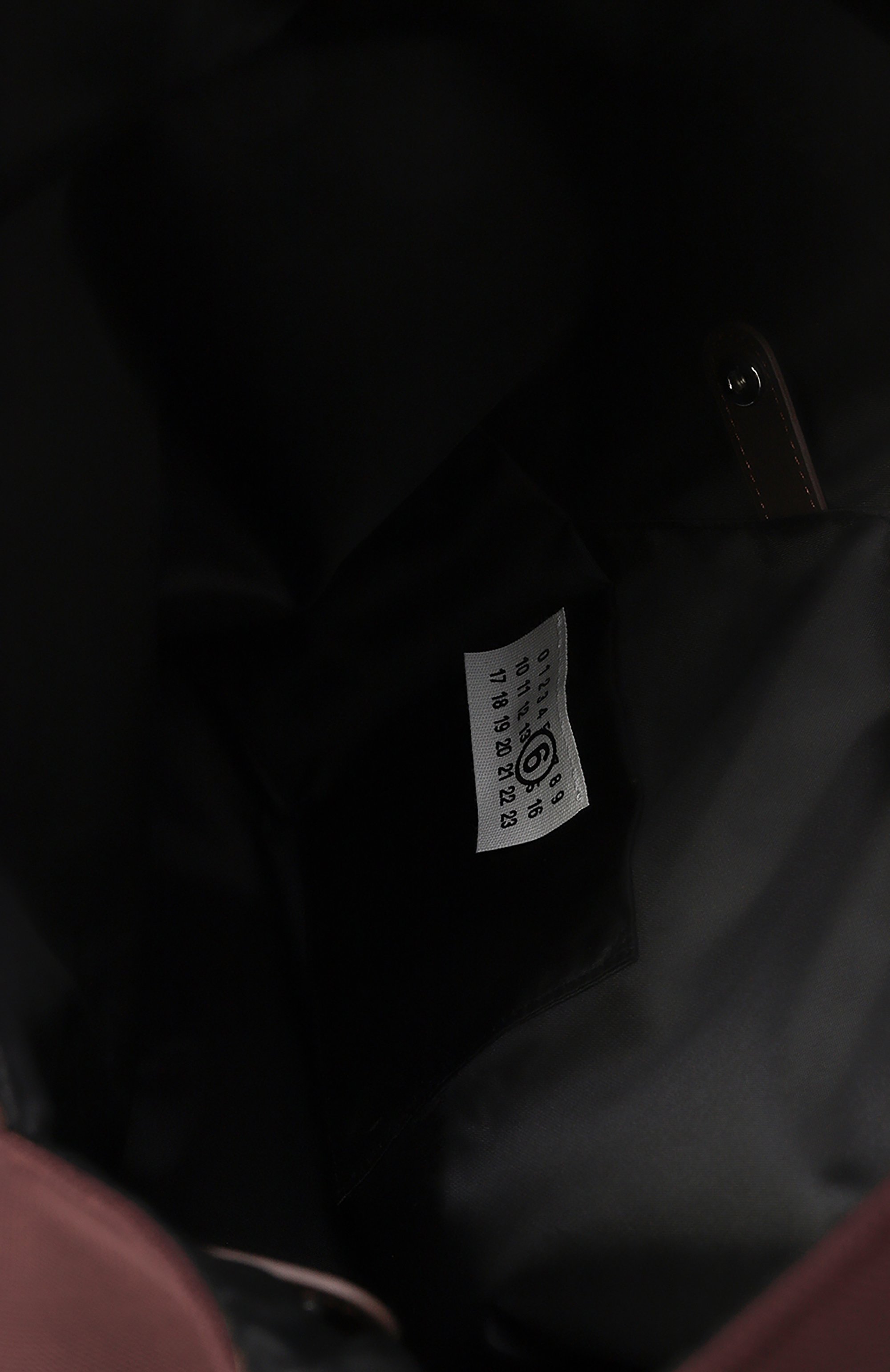 Сумка-шопер japanese MM6, арт. S54WD0039/P6414, фото 5