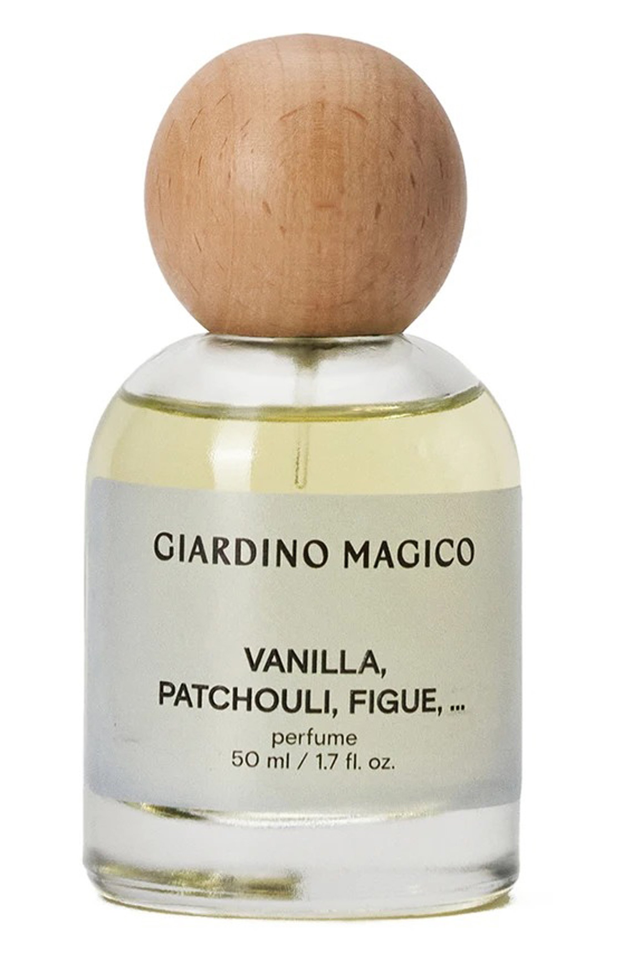 Духи vanilla, patchouli, figue,... (50ml)  GIARDINO MAGICO, арт. 4640200325549, фото 1