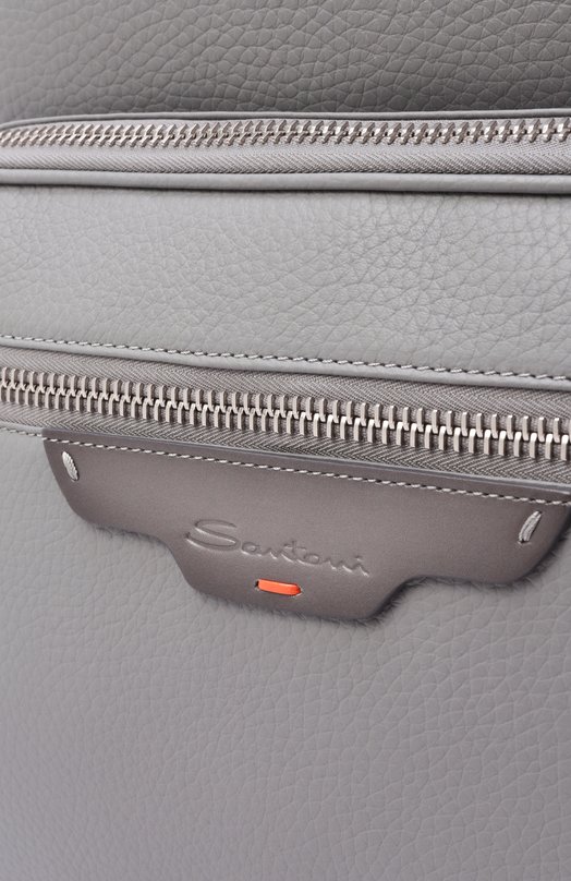Рюкзак Santoni UIBGA2364EN-A2IB Серый  UIBGA2364EN-A2IB Фото 3