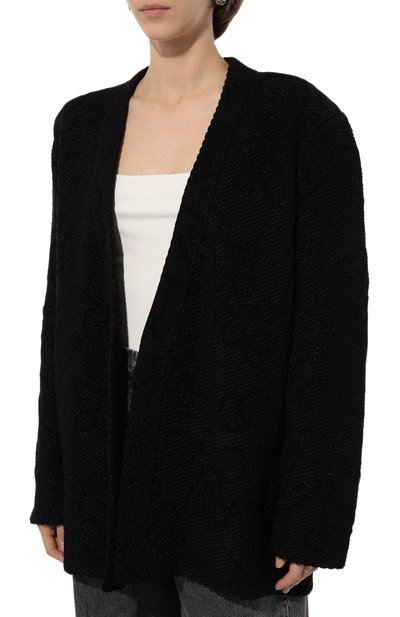 Кардиган из вискозы и хлопка AND THE BRAND, арт. S23-JT008-1003-900, фото 3