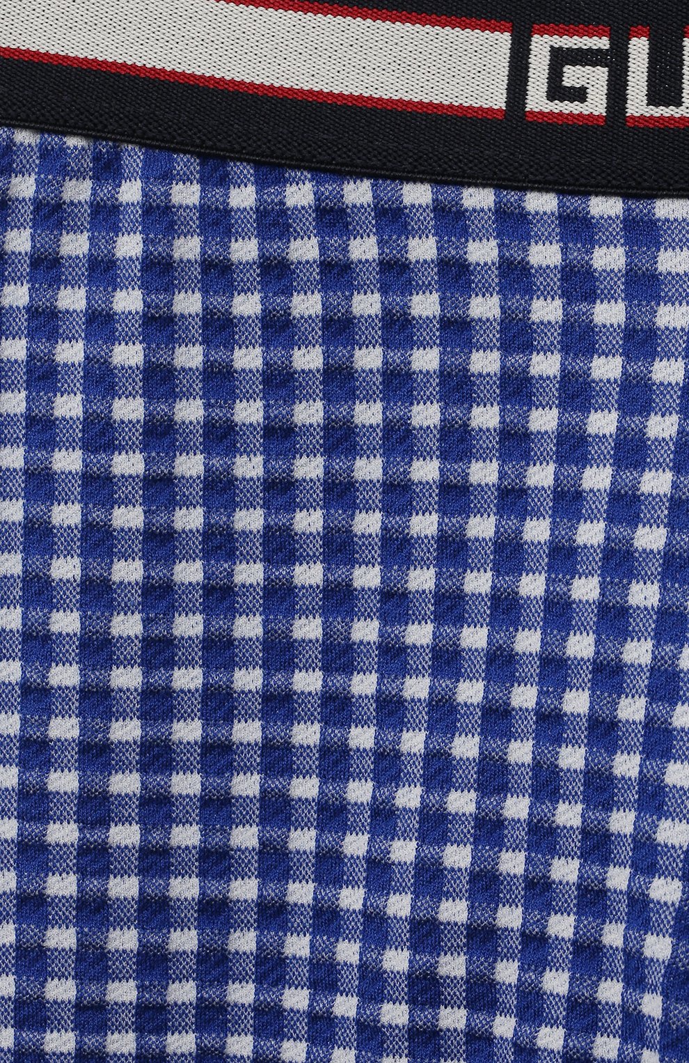 Хлопковые легинсы GUCCI, арт. 627689 4K043, фото 3