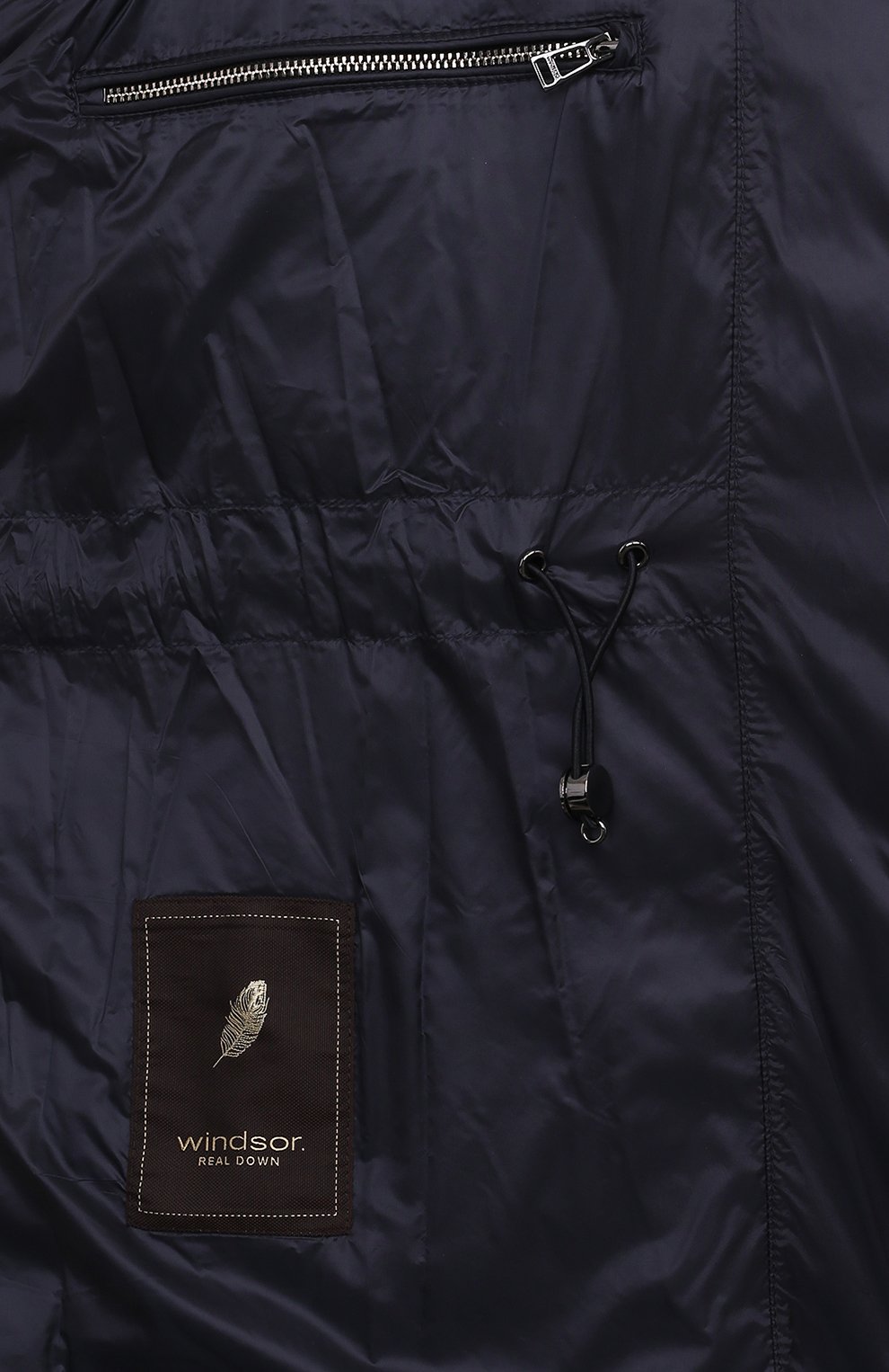Пуховая куртка WINDSOR, ар�т. 13 LIR0-N, фото 6