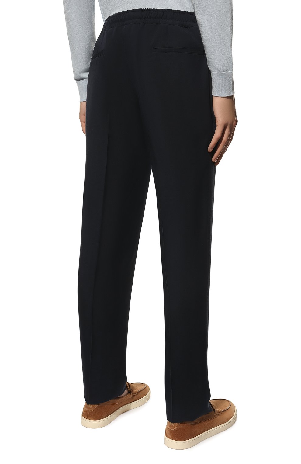 Костюм из лиоцелла и вискозы KITON, арт. UA81K0666A, фото 5