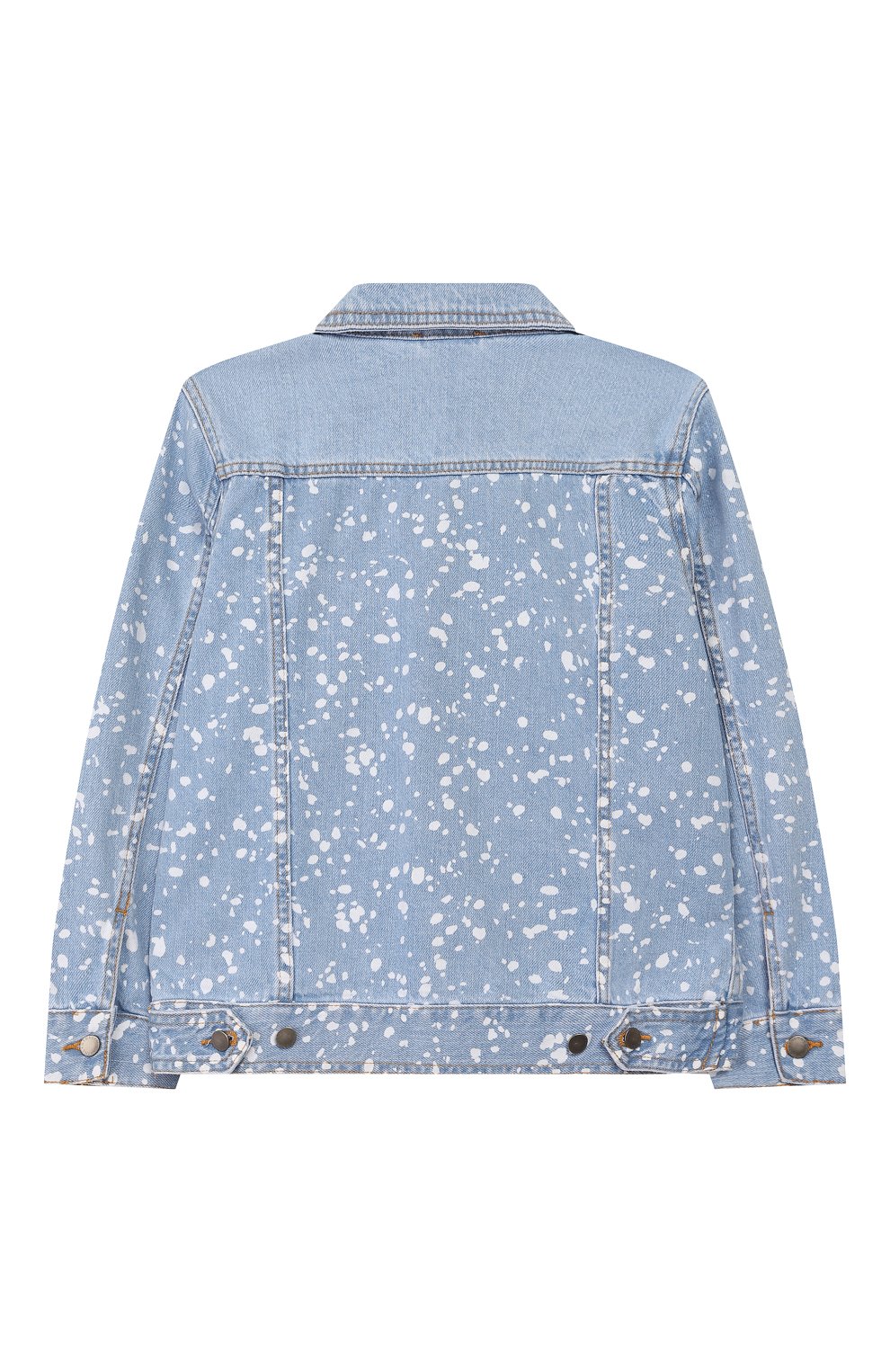 Джинсовая куртка STELLA MCCARTNEY, арт. 589433/S0KC0, фото 2