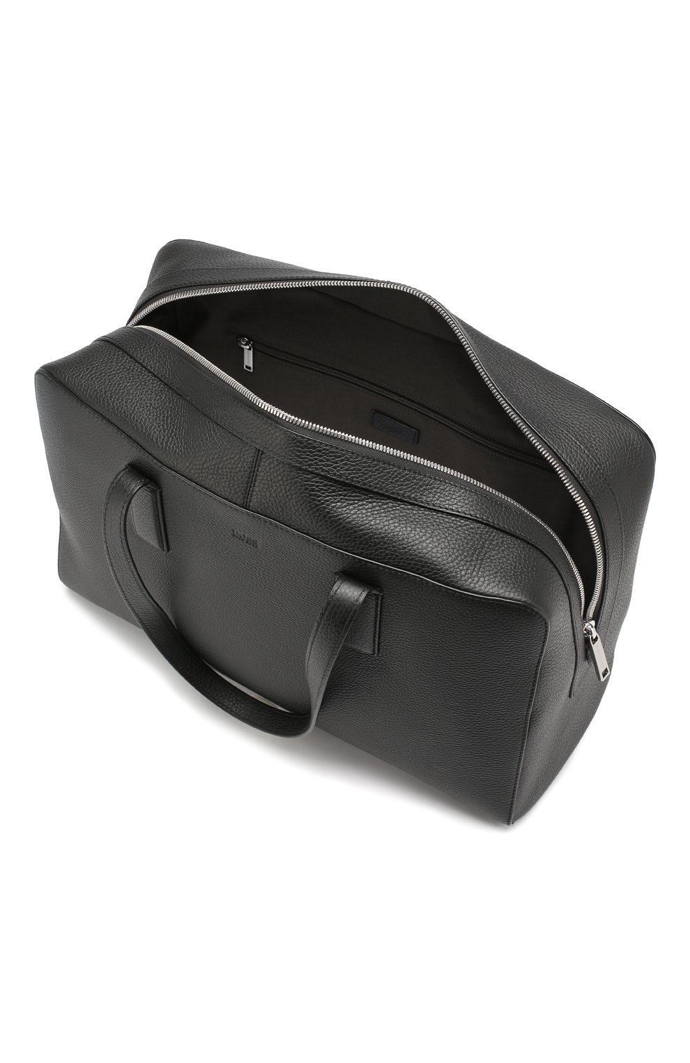 Кожаная дорожная сумка BOSS, арт. 50390381, фото 4