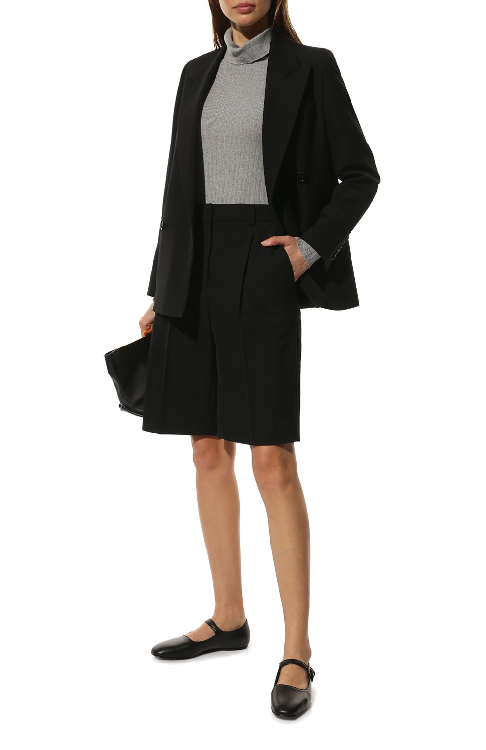 Водолазка из вискозы NOBLE&BRULEE, арт. NB1401, фото 2