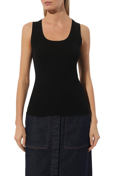 Хлопковая майка P.A.R.O.S.H., арт. D540712, фото 3