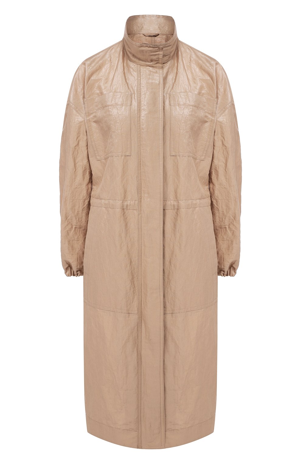 Хлопковый плащ BRUNELLO CUCINELLI, арт. MF5969406, фото 1