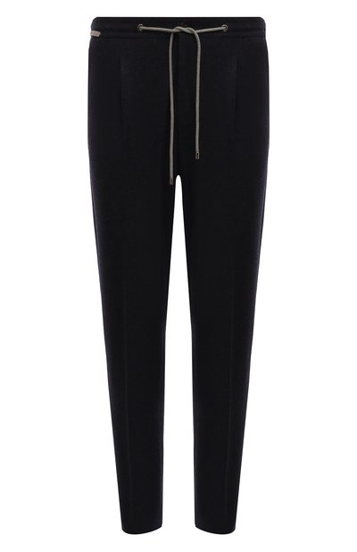 Мужские шерстяные брюки CORNELIANI, арт. 944L19-9418801