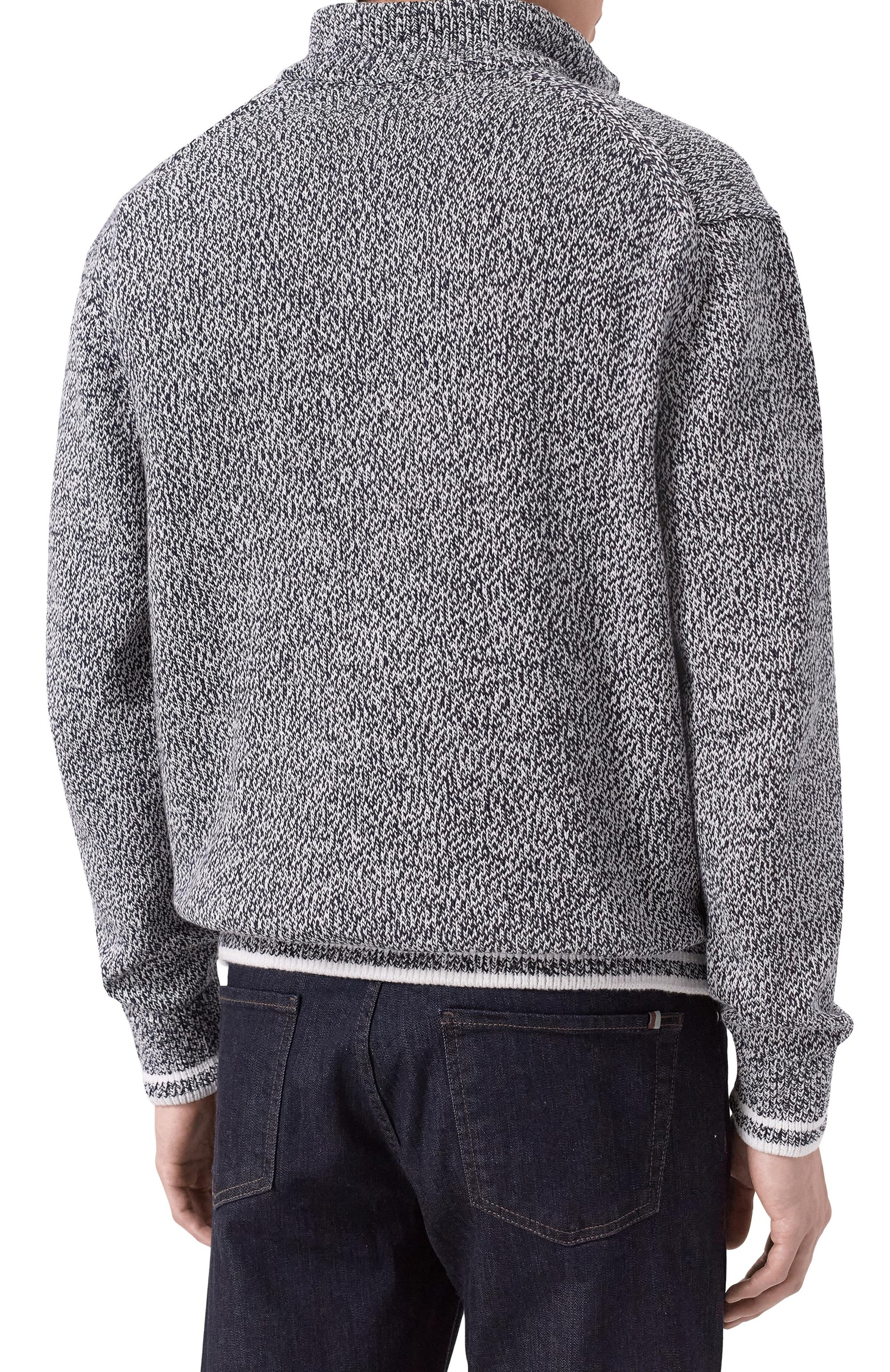 Хлопковый кардиган PAUL&SHARK, арт. 26411726_001, фото 4