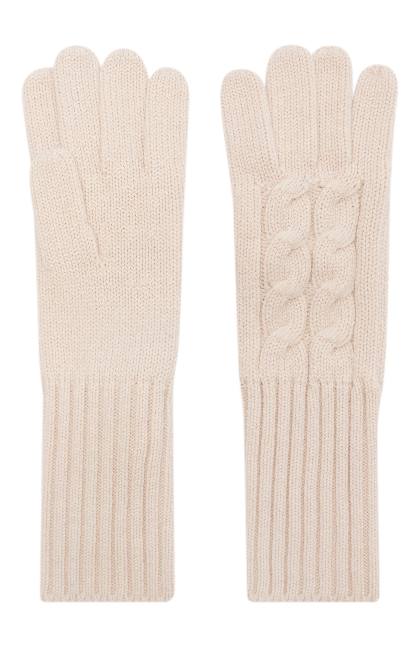 Кашемировые перчатки MVST, арт. M26.CFW.K476.1/CASHMERE, фото 2