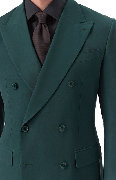 Шерстяной пиджак DOLCE & GABBANA, арт. G2TV8T/FU20W, фото 5