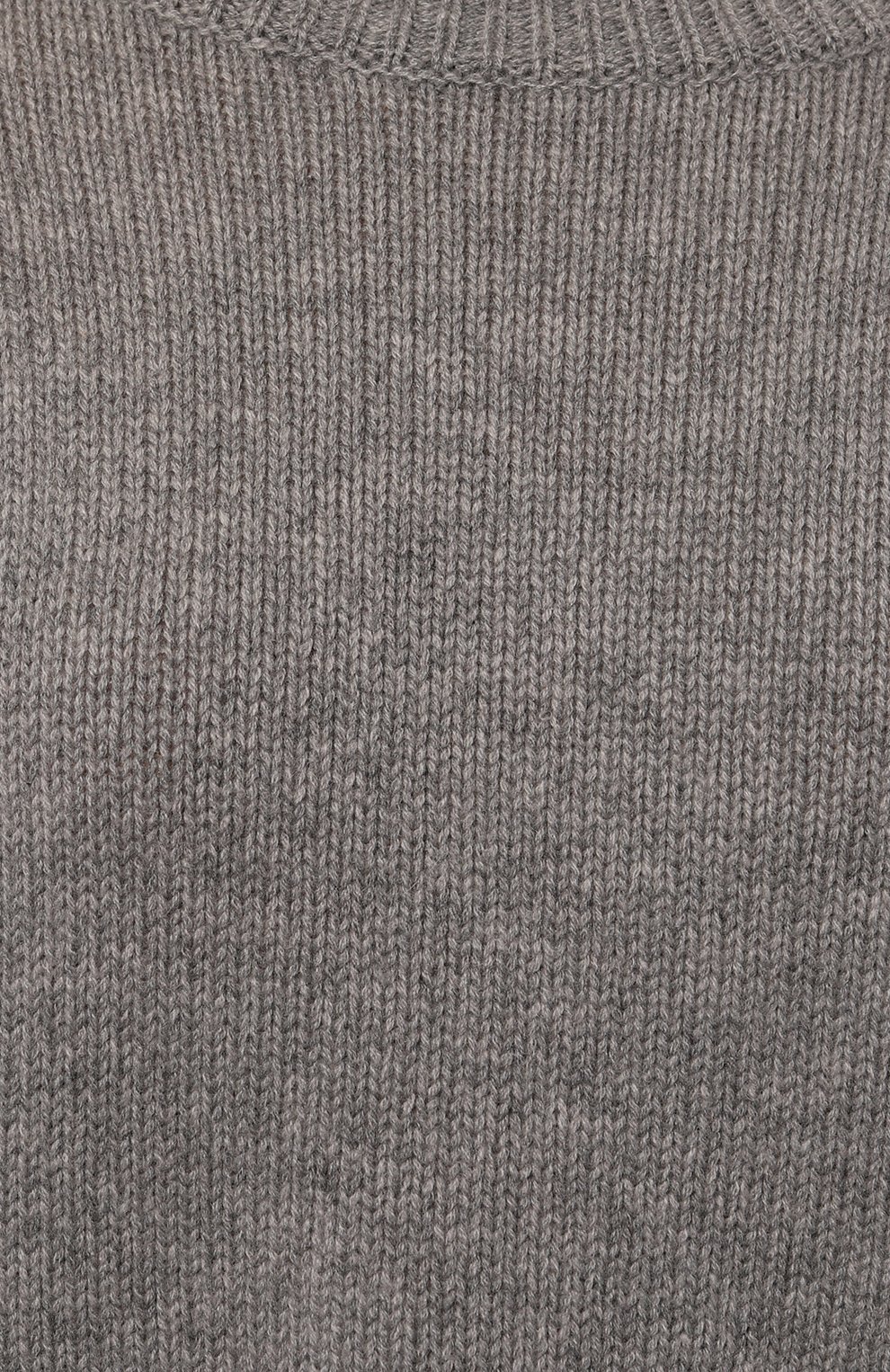 Свитер из шерсти и кашемира ALLUDE, арт. 245/17801, фото 5