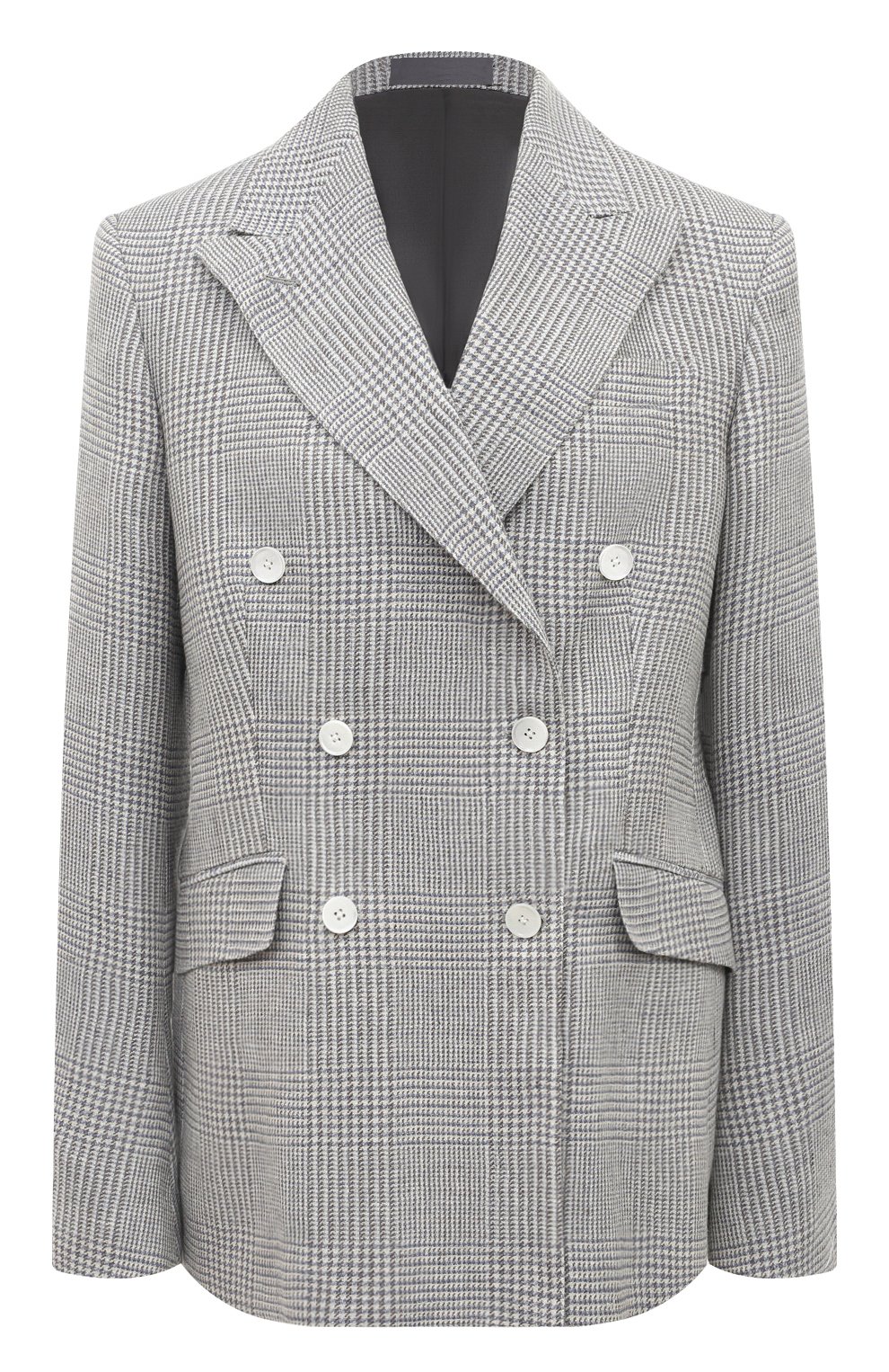 Жакет изо льна и шерсти MVST, арт. SDG601/S0640101, фото 1