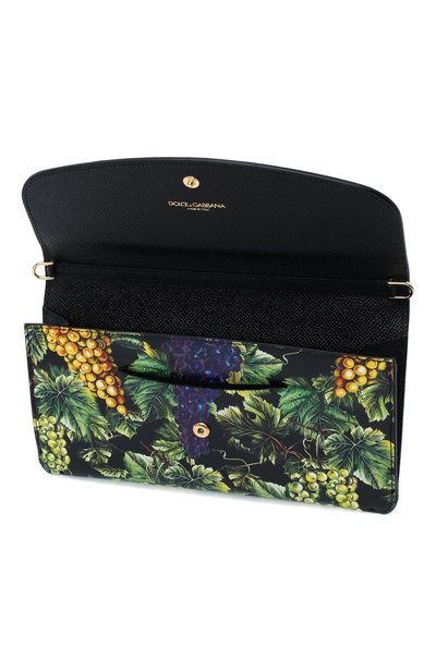 Кошелек на цепочке DOLCE & GABBANA, арт. BI0977/AW665, фото 4