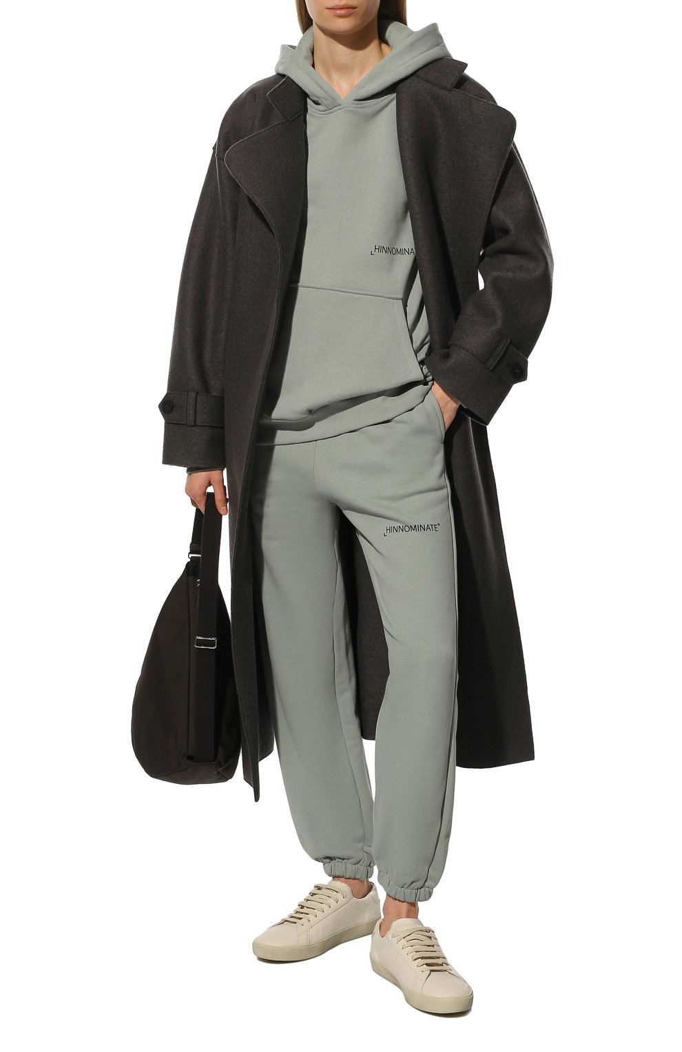 Хлопковое худи HINNOMINATE, арт. HDW2/HNW280, фото 2