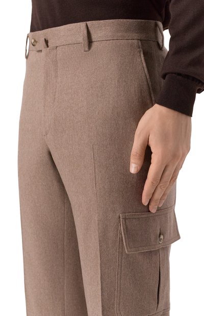 Шерстяные брюки-карго MVST, арт. M25.1MM.T412/981, фото 5