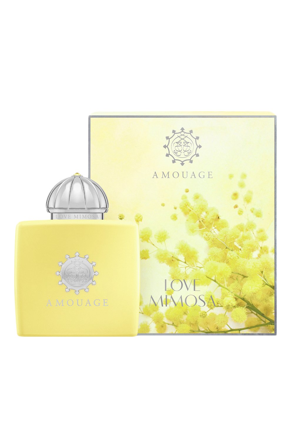 Парфюмерная вода love mimosa (50ml) AMOUAGE, арт. 26503, фото 2