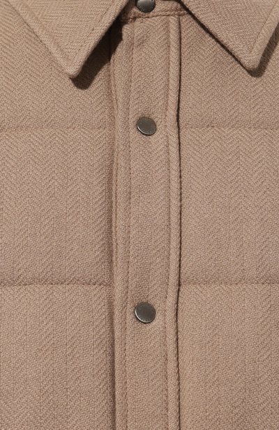 Куртка из кашемира и шелка AGNONA, арт. TS08U4E/R7008E, фото 5