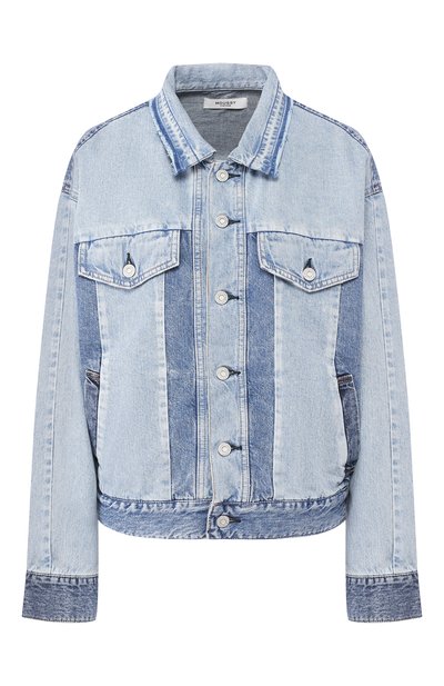 Женская джинсовая куртка MOUSSY, арт. 025DSN11-1000