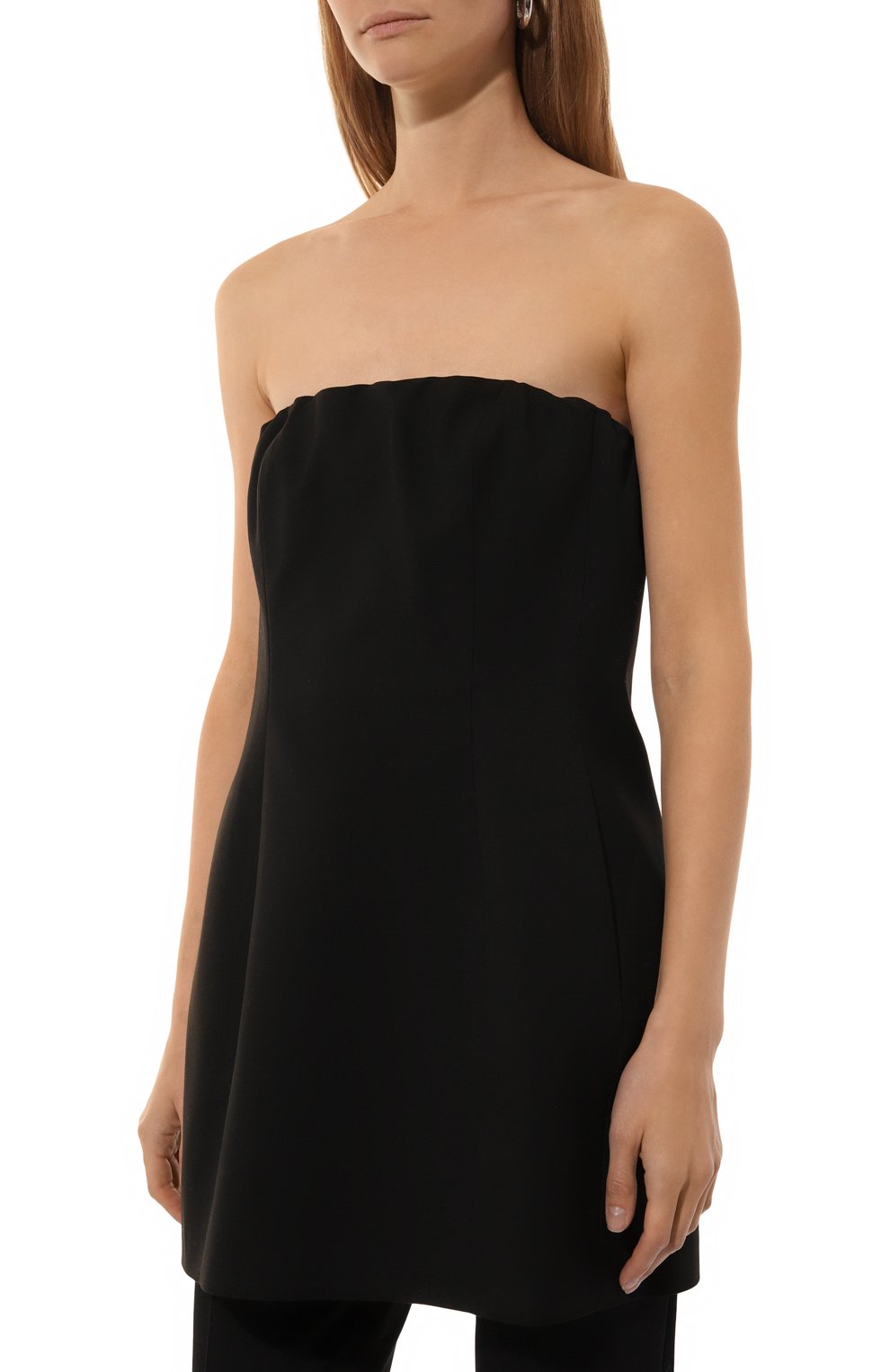 Топ RUBAN черного цвета по цене 75390 руб., арт. RFW24/25-18.1.45.2, фото 3 Топ RUBAN, арт. RFW24/25-18.1.45.2, фото 3