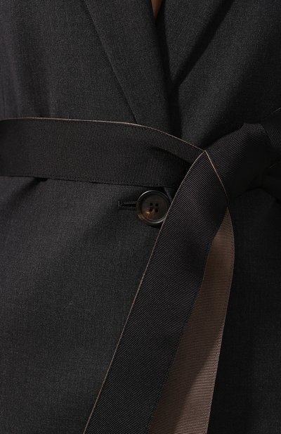 Шерстя ной жакет BRUNELLO CUCINELLI, арт. M0W078706, фото 5