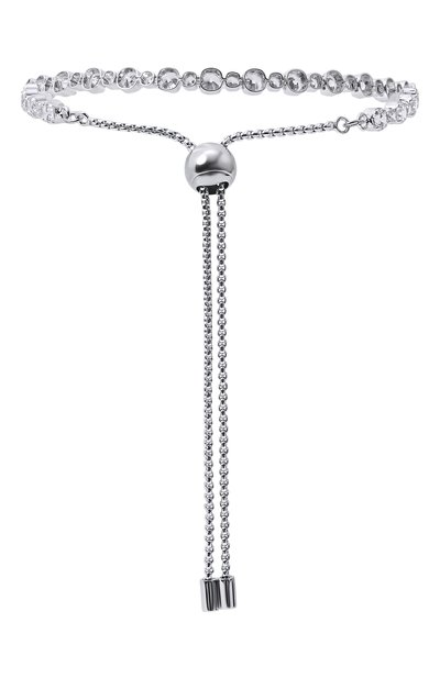 Браслет matrix SWAROVSKI серебряного цвета по цене 18350 руб., арт. 5677813, фото 3 Браслет matrix SWAROVSKI, арт. 5677813, фото 3