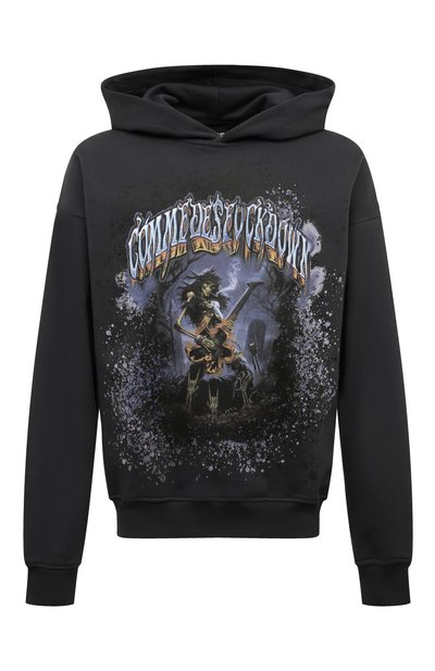 Мужской хлопковое худи COMME DES FUCKDOWN, арт. CFABM01339