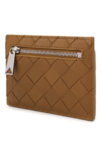 Кожаный футляр для кредитных карт BOTTEGA VENETA, арт. 650527/VCPQ3, фото 2
