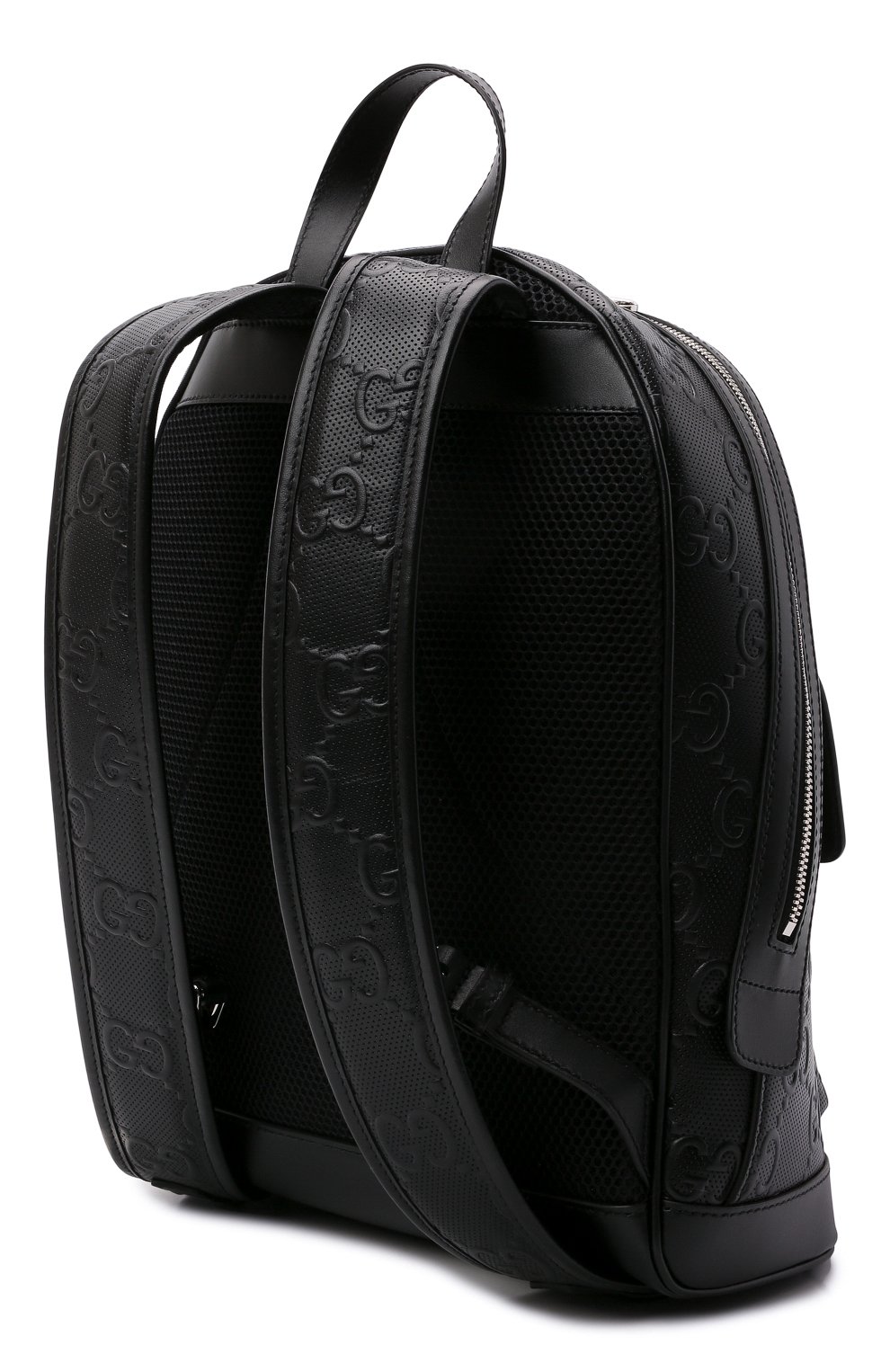 Кожаный рюкзак gg GUCCI, арт. 658579/1W3BN, фото 3