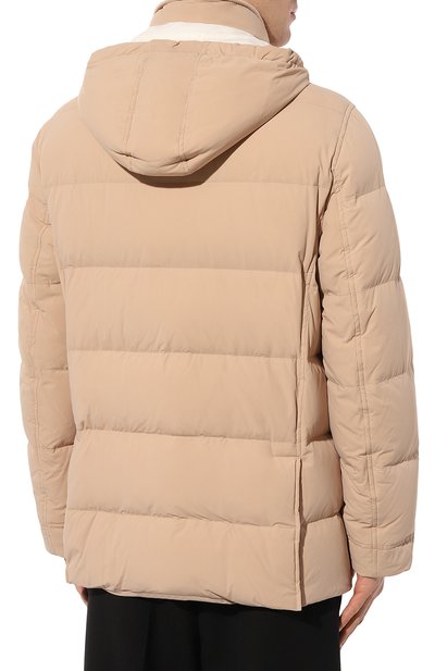 Пуховик BRUNELLO CUCINELLI, арт. MM4031823, фото 4