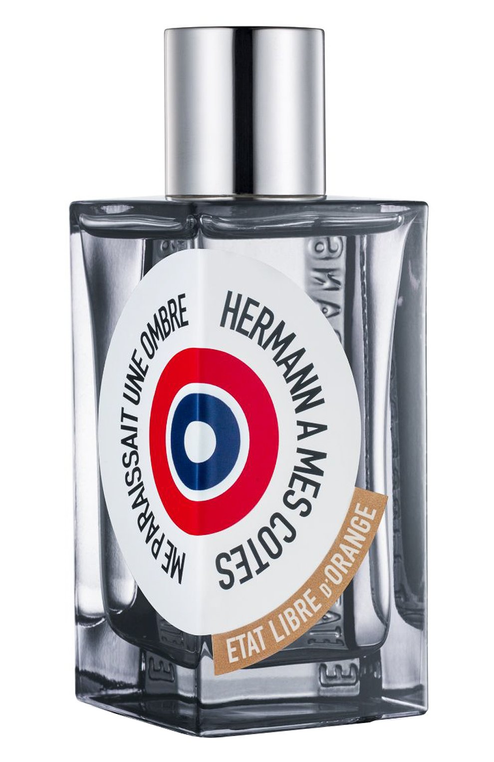 Парфюмерная вода hermann a mes cotes me paraissait une ombre (100ml) ETAT LIBRE D'ORANGE, арт. HER100, фото 1