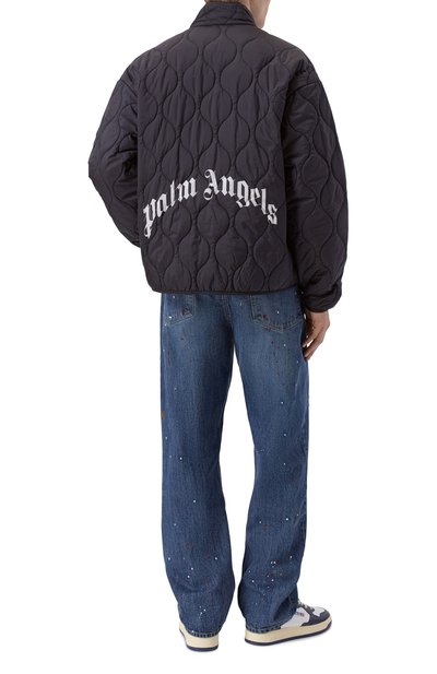 Куртка PALM ANGELS, арт. PMEJ00AF25FAB001, фото 2