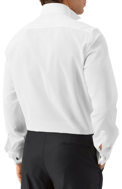 Хлопковая сорочка STEFANO RICCI, арт. TX005641/A10A, фото 4