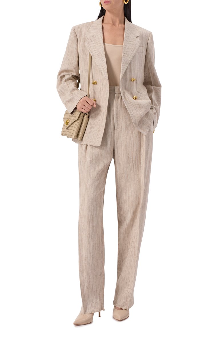 Брюки BOTTEGA VENETA, арт. 830002/V5QR0, фото 1