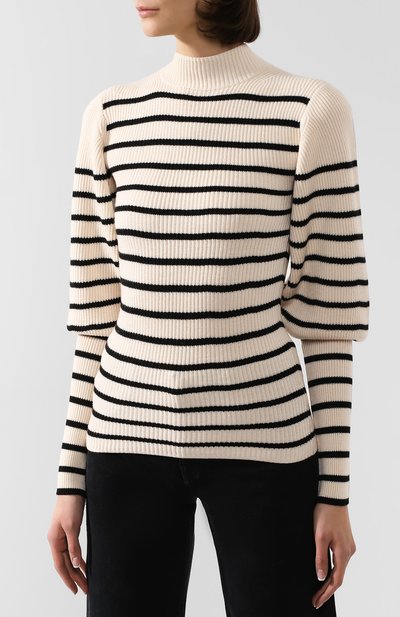 Шерстяной свитер KHAITE, арт. 8307500/J0ANNE, фото 3