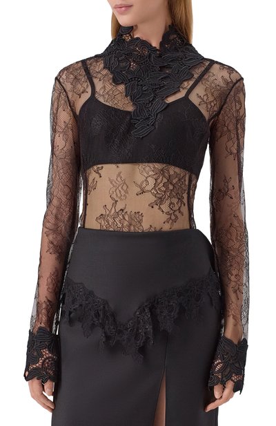 Боди BLUMARINE, арт. 4C211A, фото 3