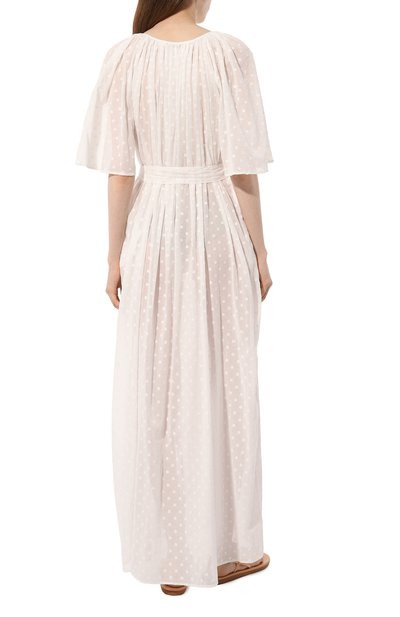 Хлопковое платье MARYSIA, арт. SC120, фото 4