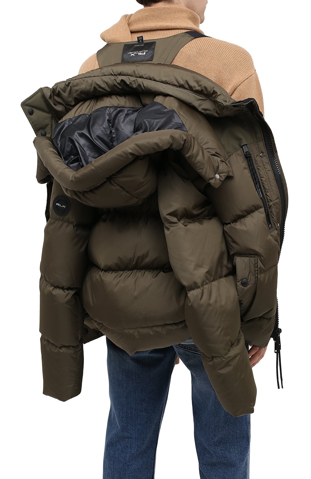 Пуховик rlx RALPH LAUREN, арт. 784825216, фото 6