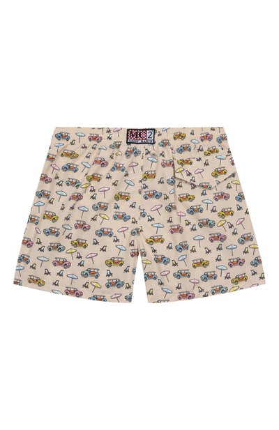 Плавки-шорты MC2 SAINT BARTH, арт. STBK JEAN LIGHTING/JEA0004, фото 2