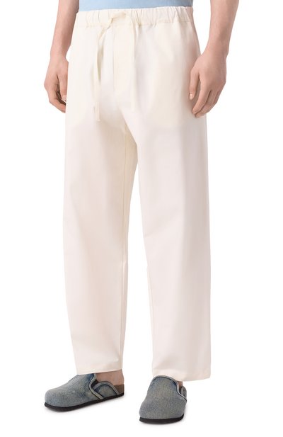 Хлопковые брюки DARKPARK, арт. MTR35/FAC81, фото 3