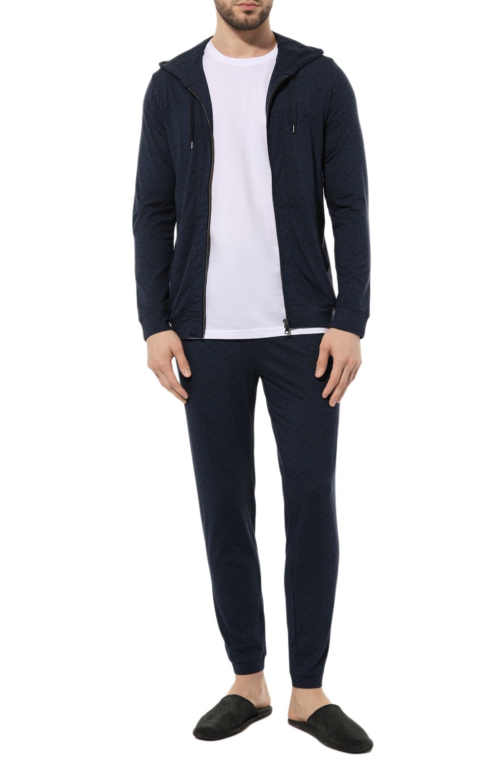 Домашние брюки DEREK ROSE, арт. 9403-L0ND006, фото 2