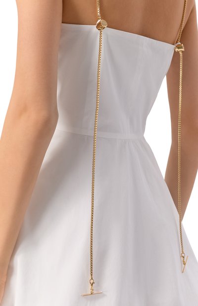 Хлопковое платье DANAME, арт. 626SS6862P, фото 4