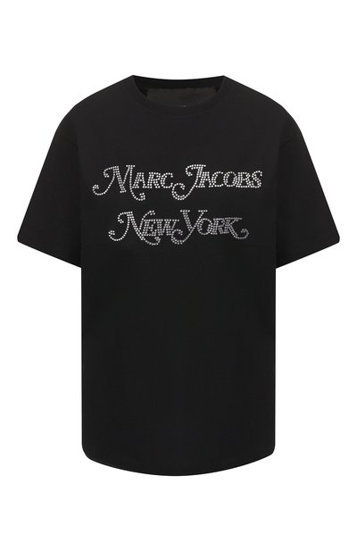 Хлопковая футболка MARC JACOBS (THE), арт. M4008415, фото 1