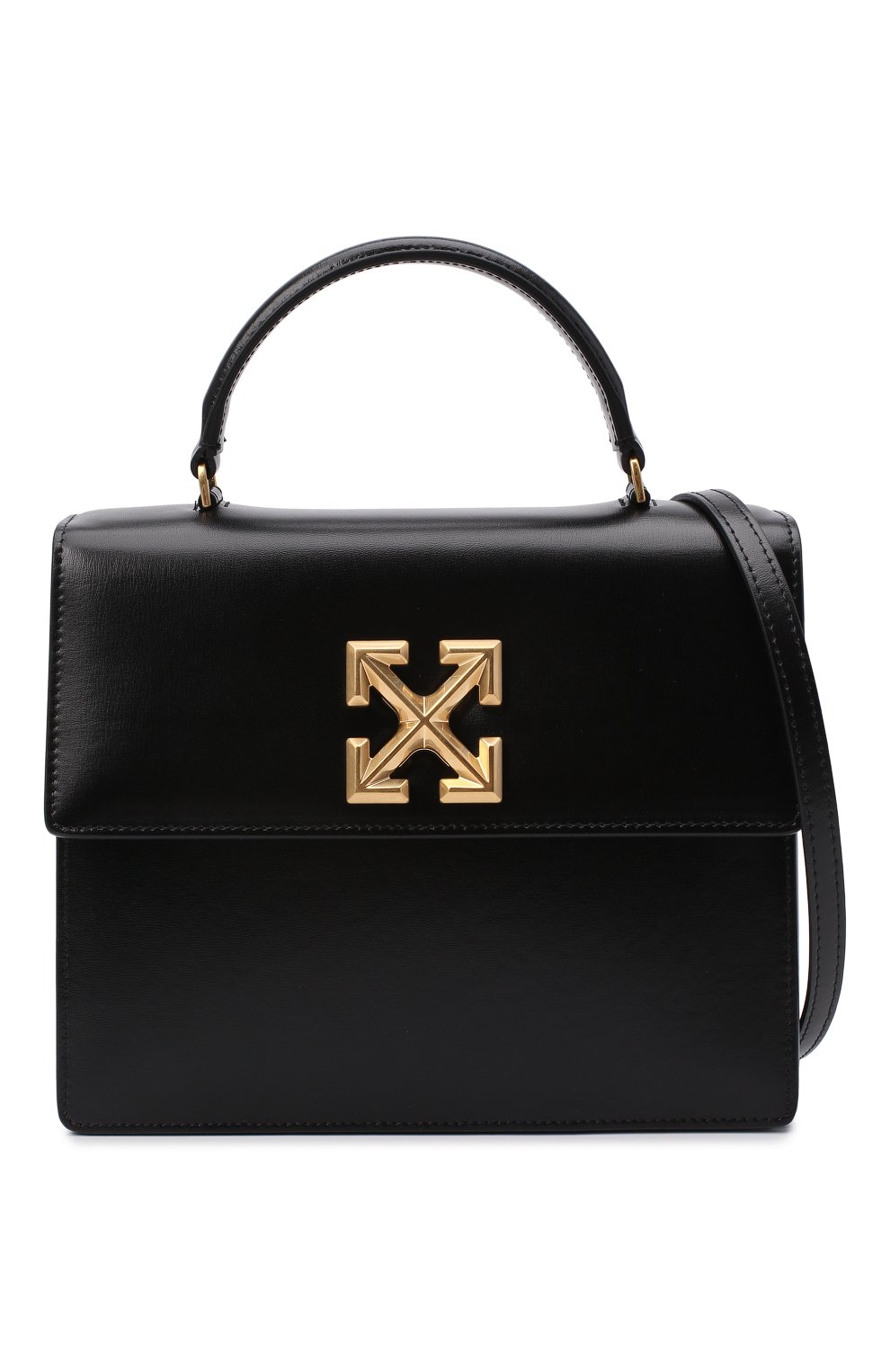 Сумка 2.8 jitney OFF-WHITE, арт. 0WNA090R21LEA003, фото 6