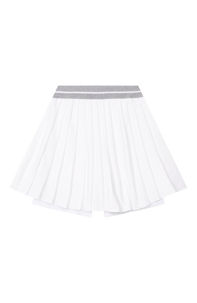 Юбка-шорты BRUNELLO CUCINELLI, арт. BL153G098C, фото 2