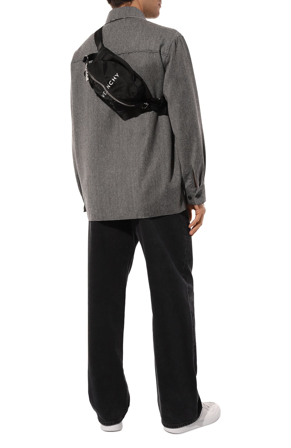 Поясная сумка g-zip GIVENCHY, арт. BKU038/K1JE, фото 7